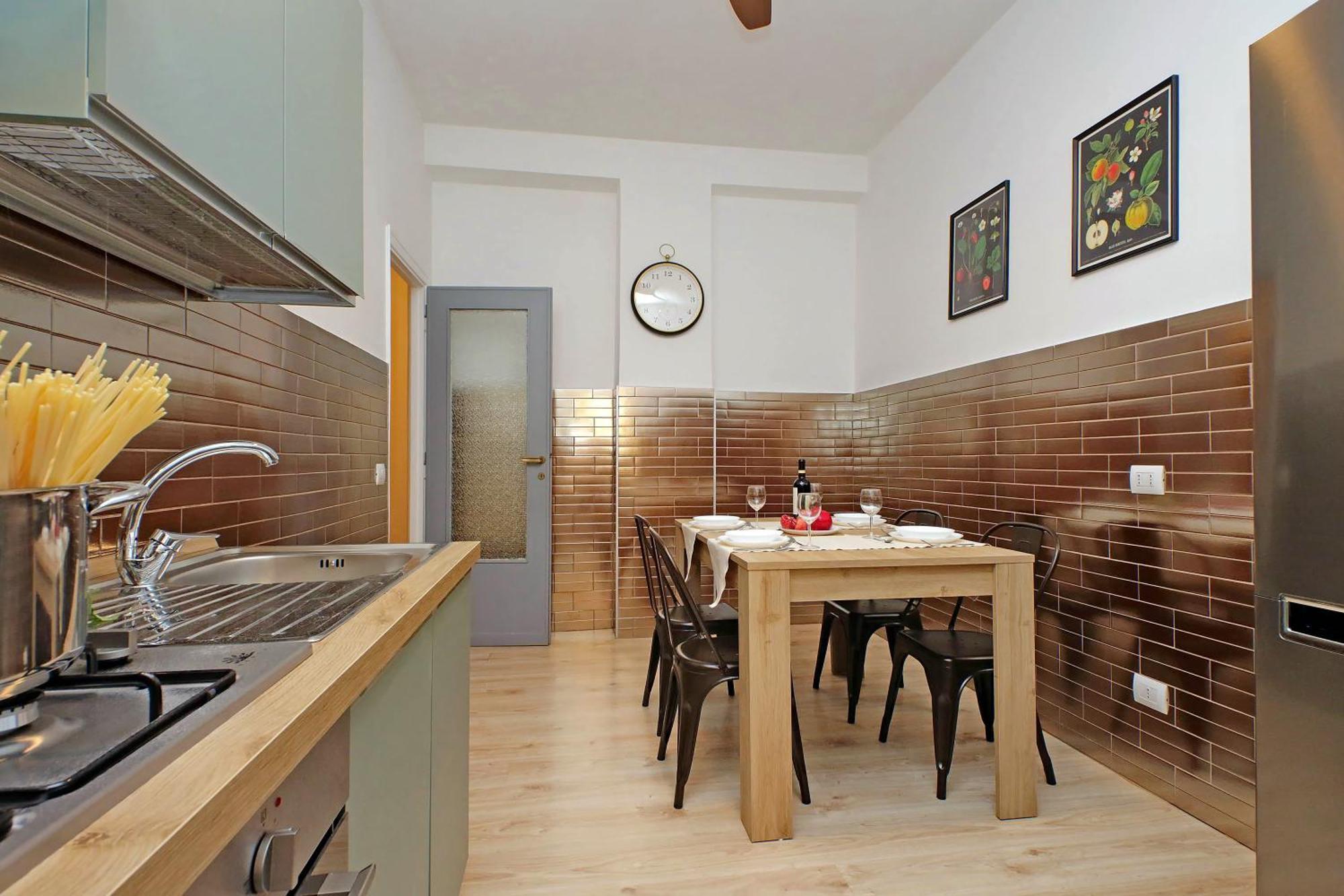 Tm Apartamento Roma